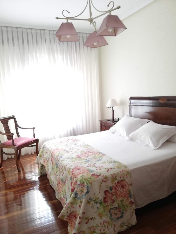 Apartamento Telleria Con Parking Gratis Баракальдо Экстерьер фото