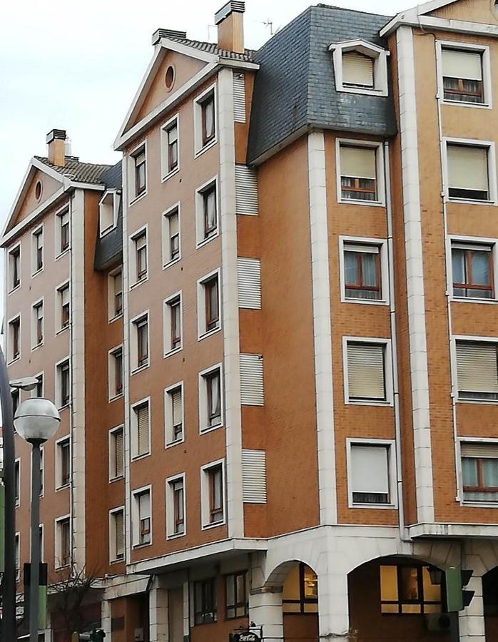 Apartamento Telleria Con Parking Gratis Баракальдо Экстерьер фото