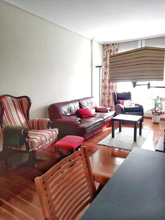 Apartamento Telleria Con Parking Gratis Баракальдо Экстерьер фото